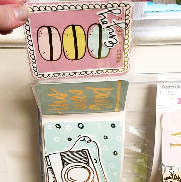 NWT Project Life SPECIALTY CARDS 12-PK ×2 SETS! - Picture 4 of 8